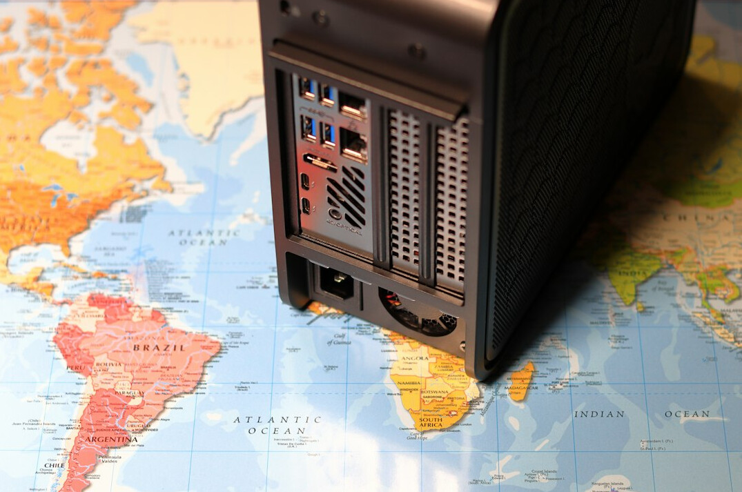 cloud computing server