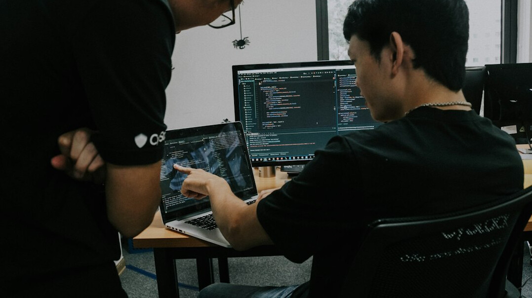 custom code development